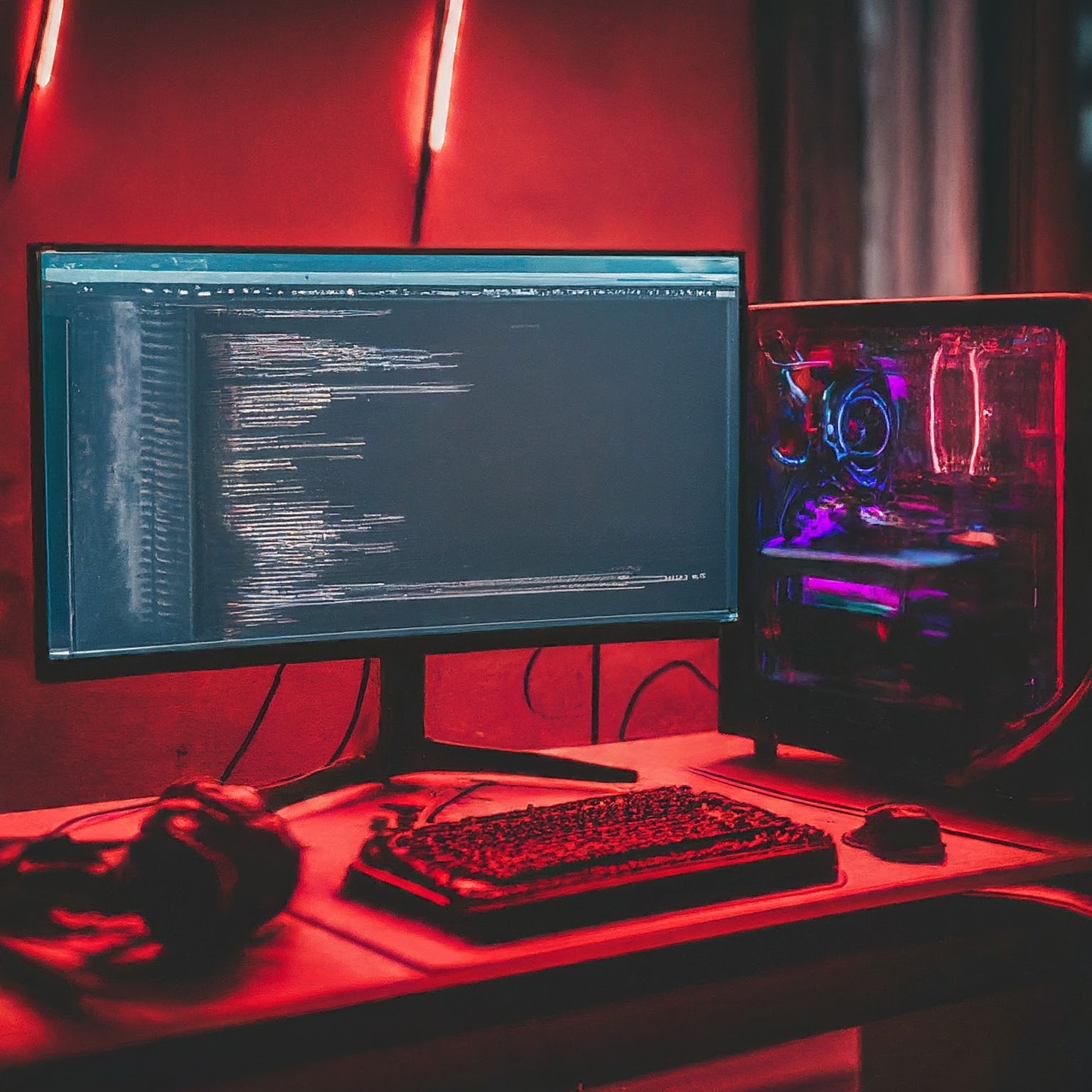 Web Development Setup